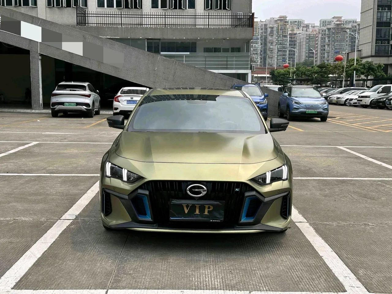 Chuanqi 2021 Shadow Leopard 1.5T 270T Shadow Leopard J16 Edition Automatic Gear 10