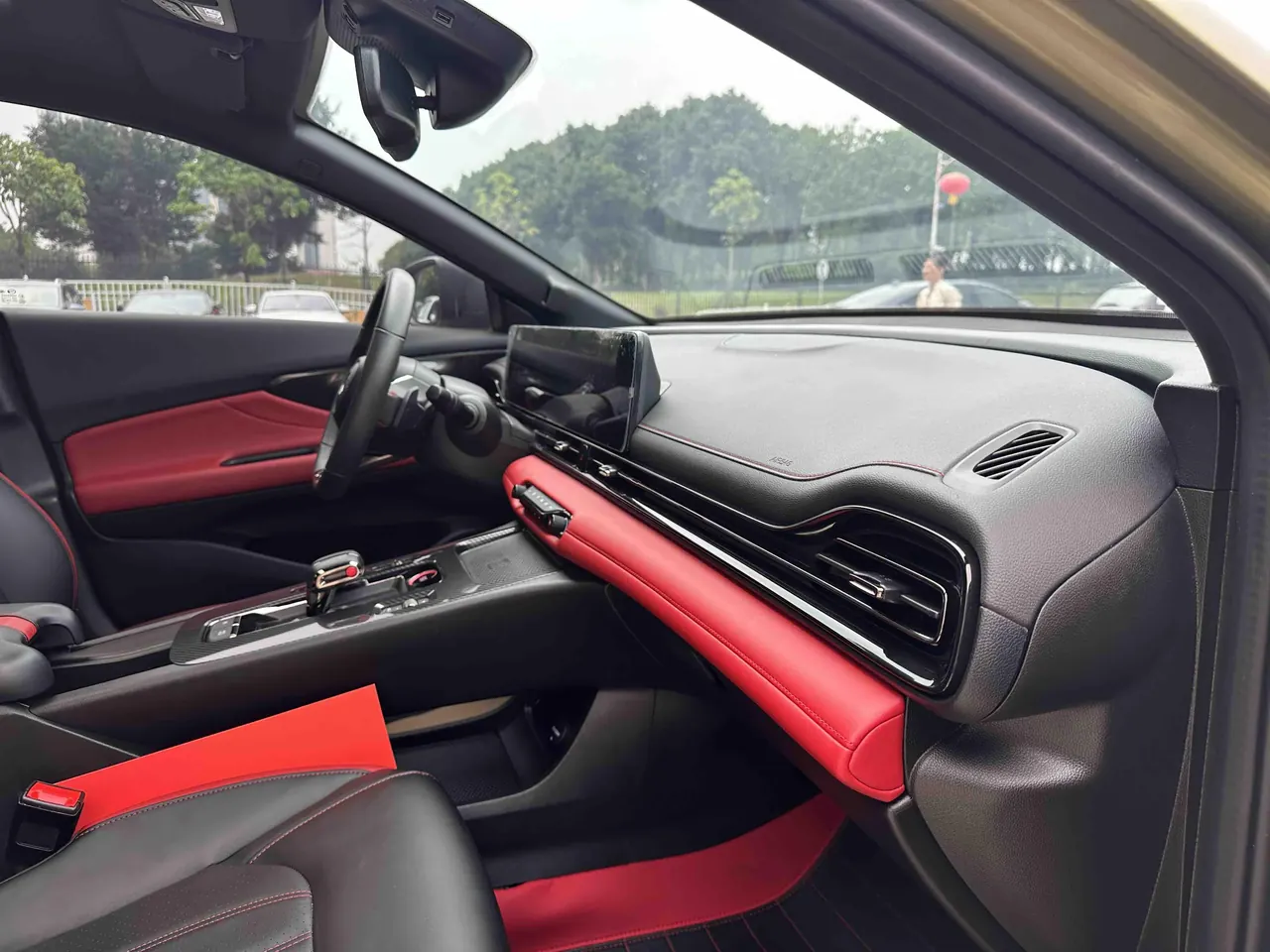 Chuanqi 2021 Shadow Leopard 1.5T 270T Shadow Leopard J16 Edition Automatic Gear 6