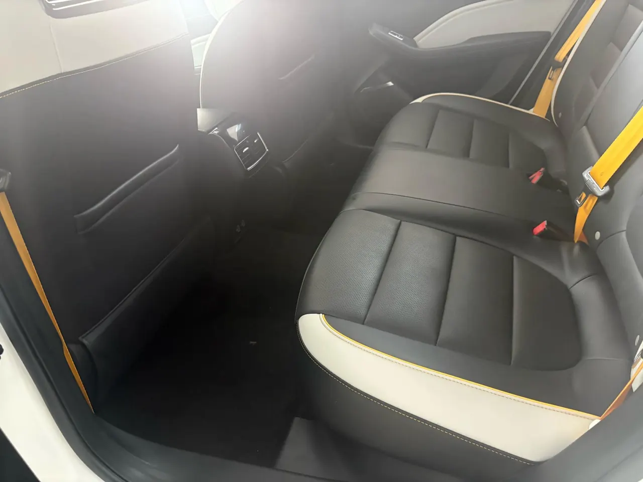 MG 2021 MG6 Pro 1.5T Trophy Smart Driving Flagship Automatic Gear 5