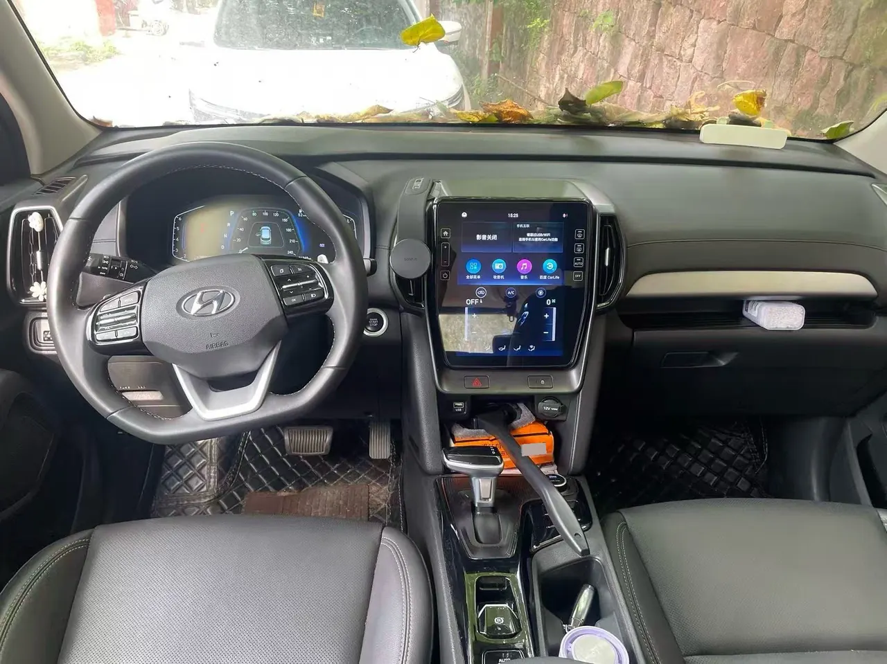 Hyundai 2021 ix35 1.4TGDi 240TGDi GLS Two-Drive Leading Edition Automatic Gear 4