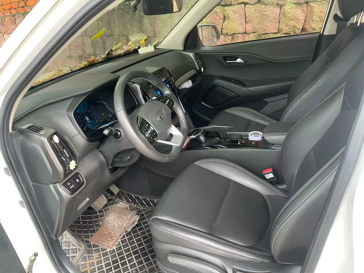 Hyundai 2021 ix35 1.4TGDi 240TGDi GLS Two-Drive Leading Edition Automatic Gear 6