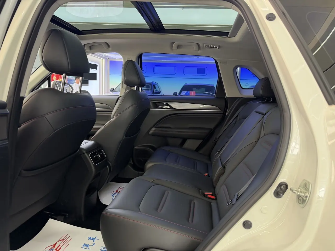 Chuanqi 2022 GS4 PLUS 2.0T 390T Galaxy Edition Automatic Gear 5