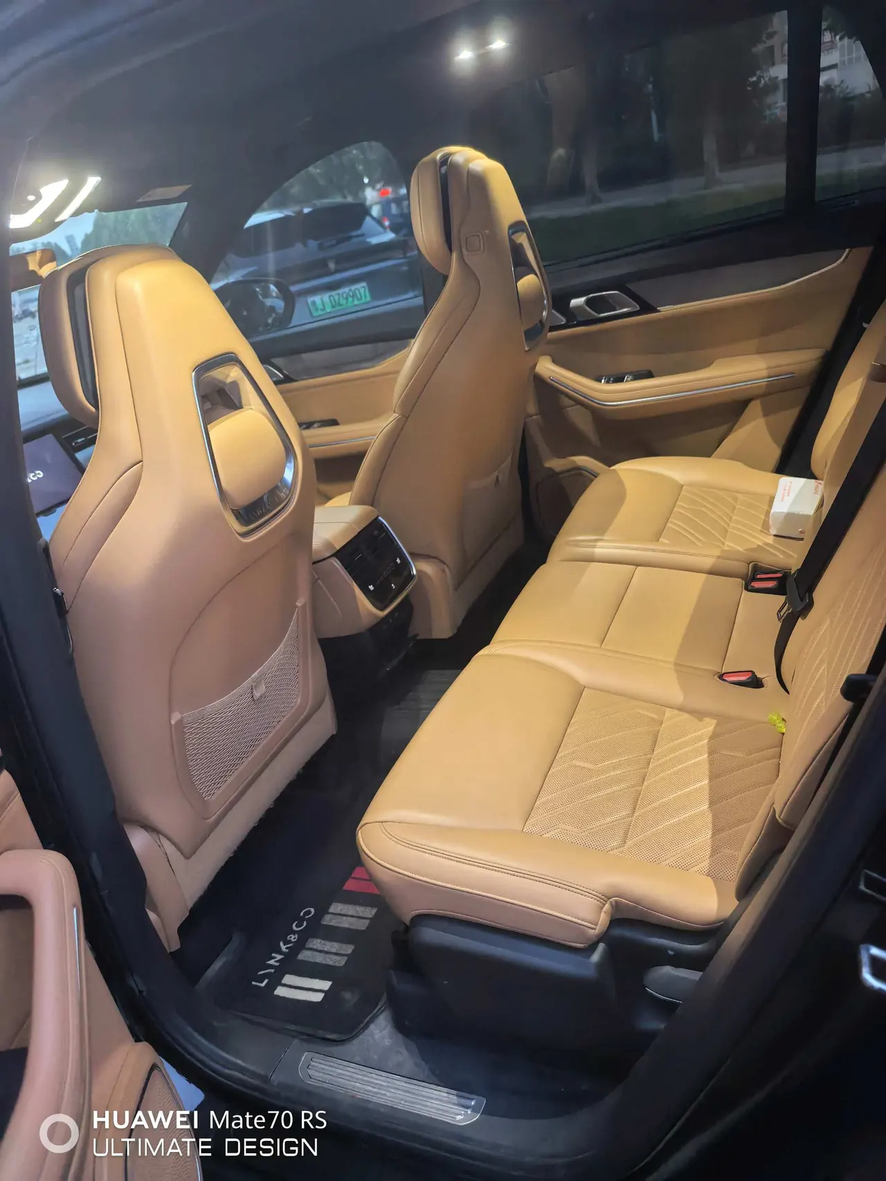 LYNK&amp;CO 2024 LYNK&amp;CO 09 MHEV 2.0T 4-wheel drive global automatic gear 4