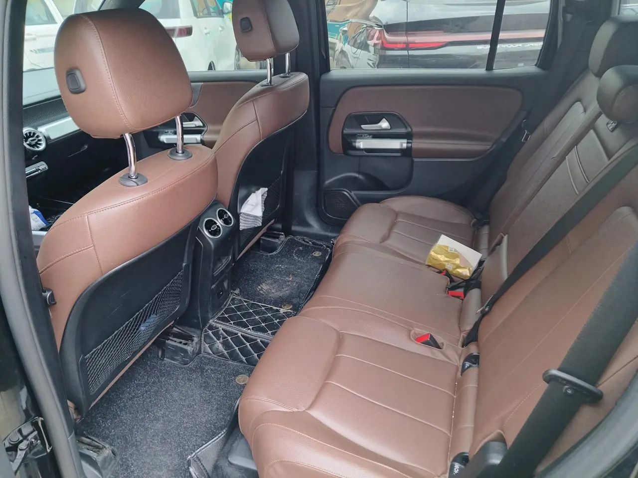 Mercedes Benz 2022 GLB 220 2.0T Dynamic Automatic 6