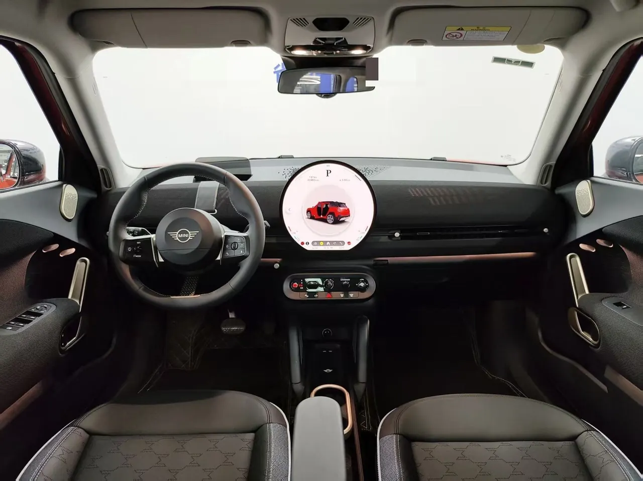 MINI 2024 Aceman SE Aceman SE Artist Automatic 7