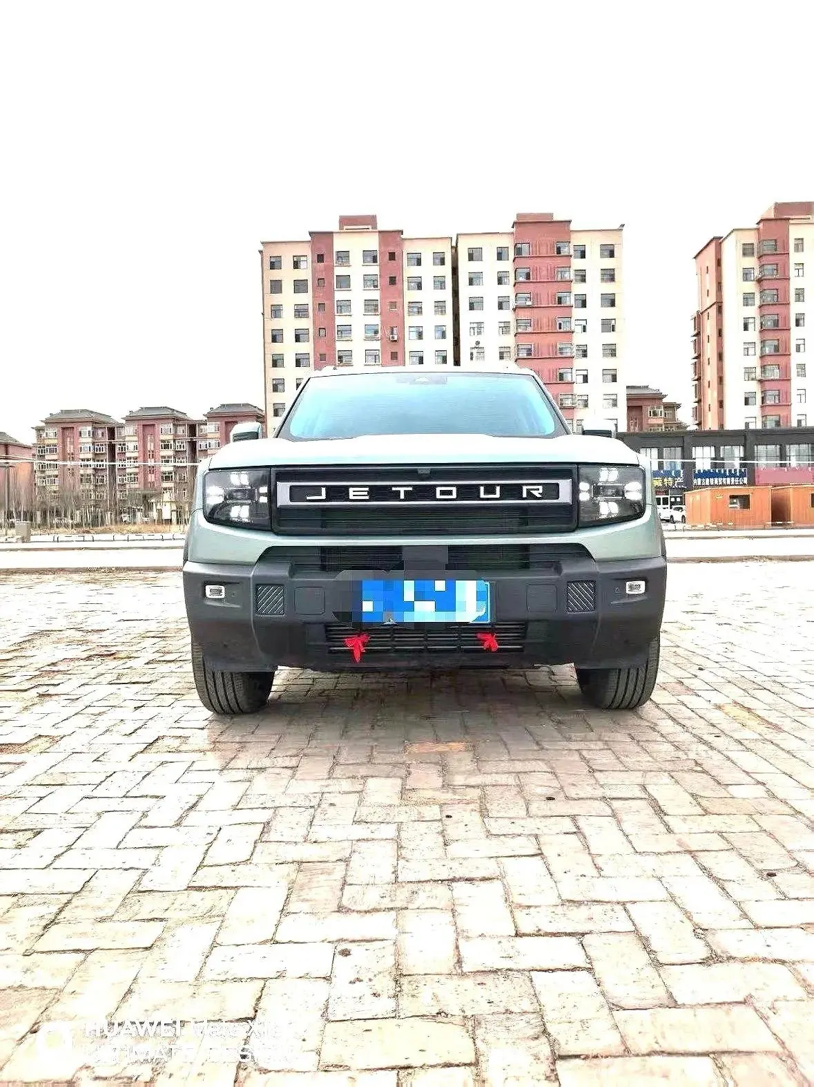 Jetour 2025 Freedom 2.0TD XWD Conquest Automatic 2