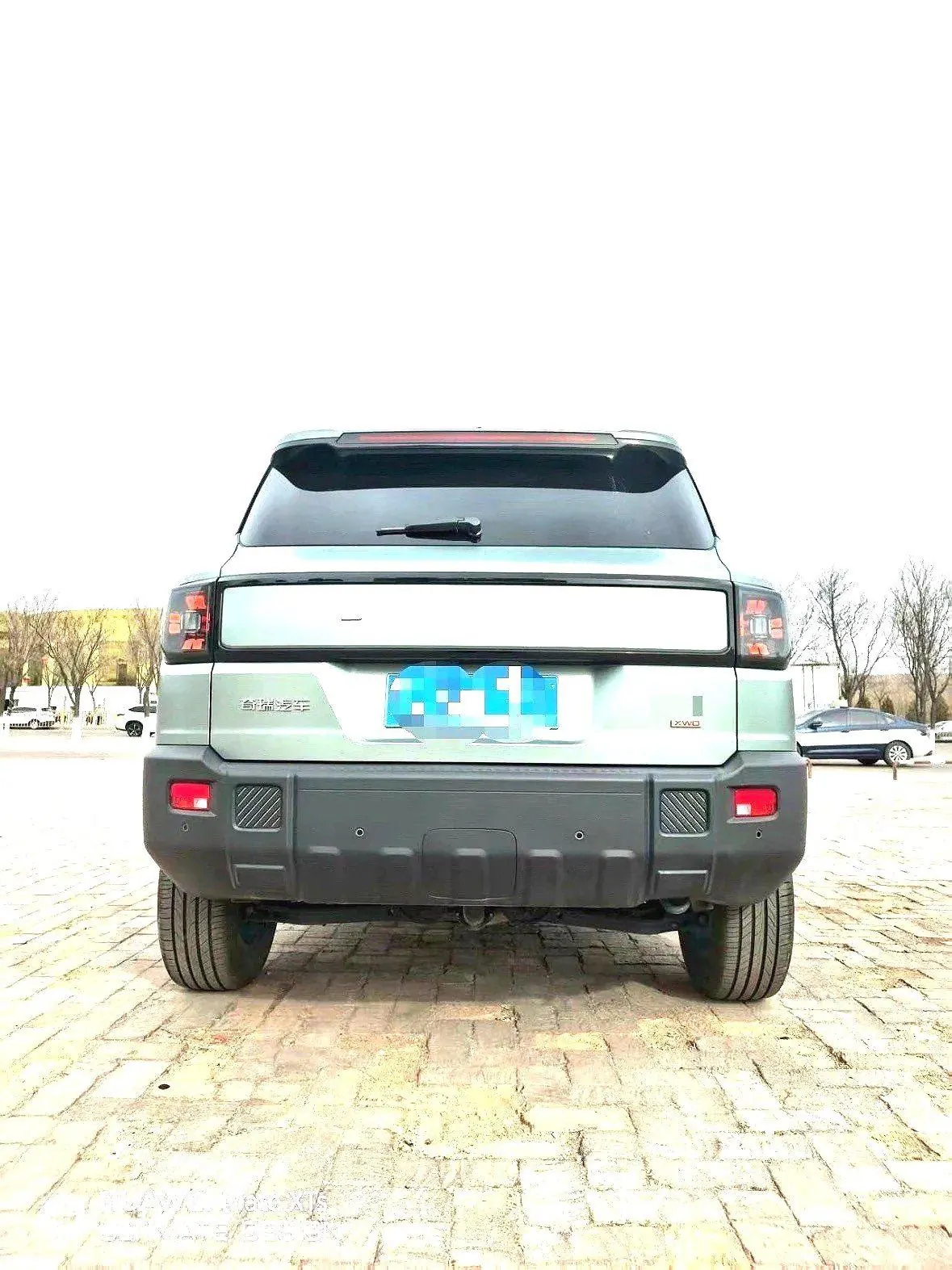 Jetour 2025 Freedom 2.0TD XWD Conquest Automatic 3
