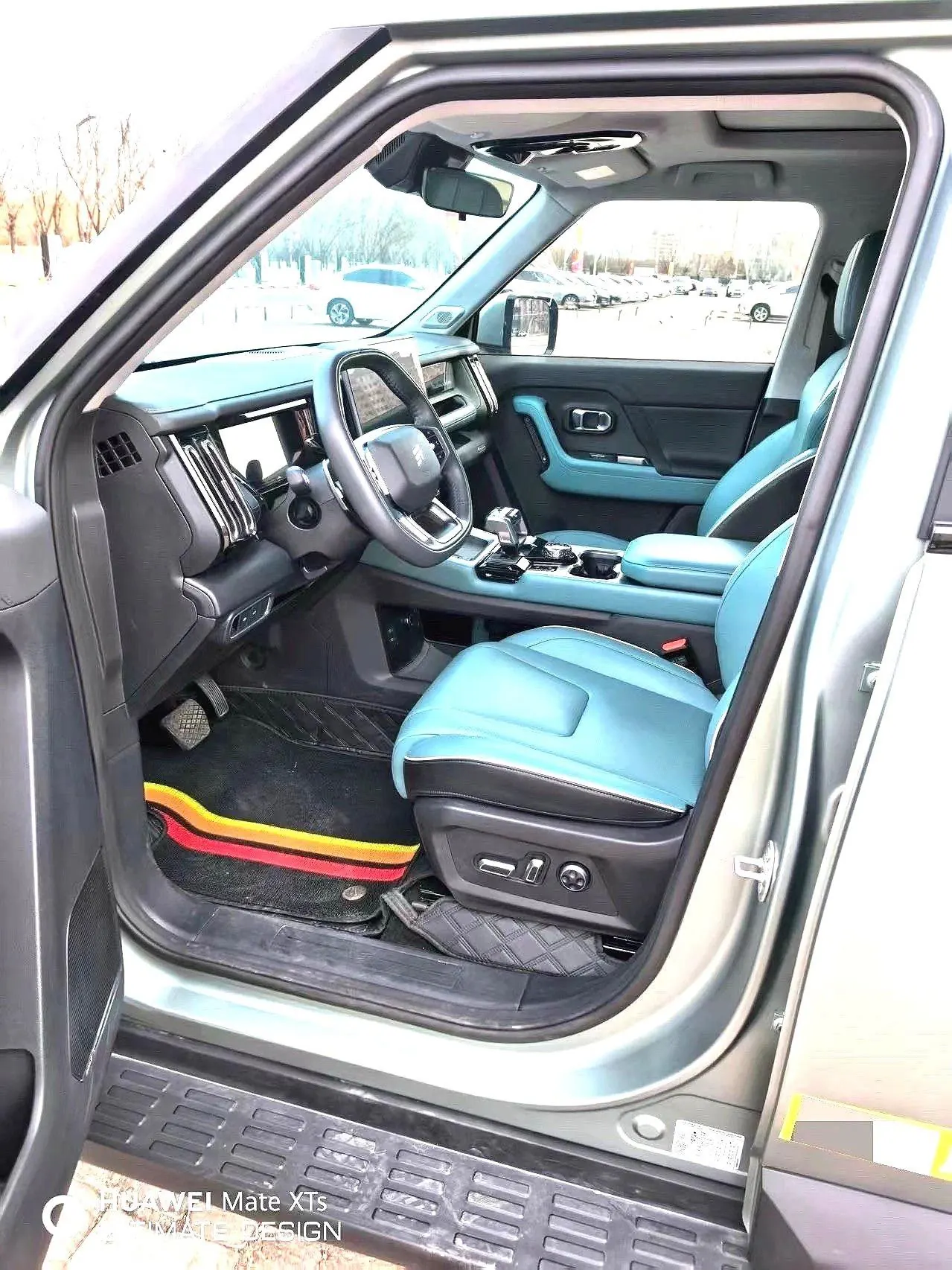 Jetour 2025 Freedom 2.0TD XWD Conquest Automatic 4