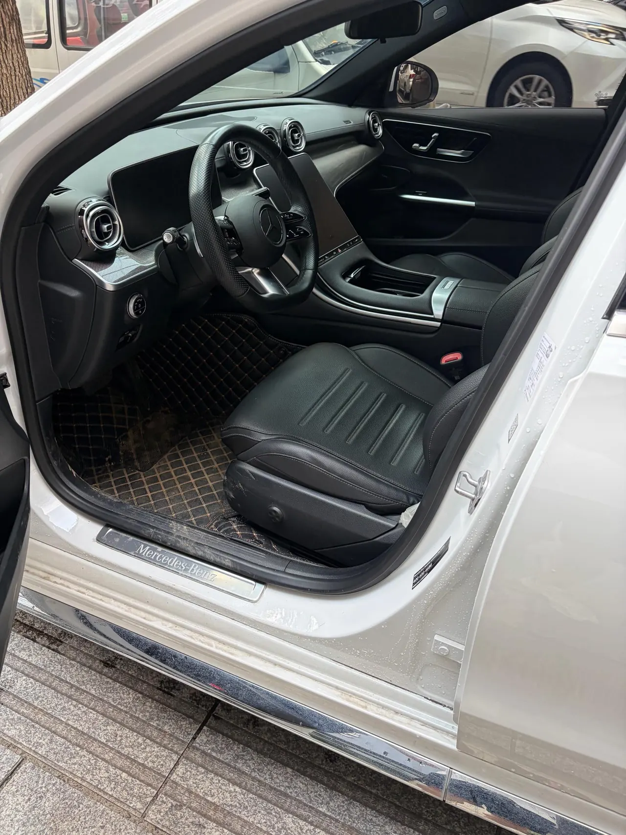 Mercedes Benz Class C 2024 C 260 L 48V 1.5T (Change 3) Automatic 2