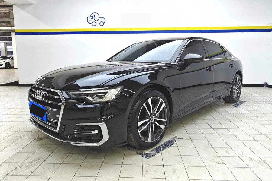 Open image lightbox: Audi 2024 A6L 2.0TFSI 40TFSI Deluxe Dynamic Automatic