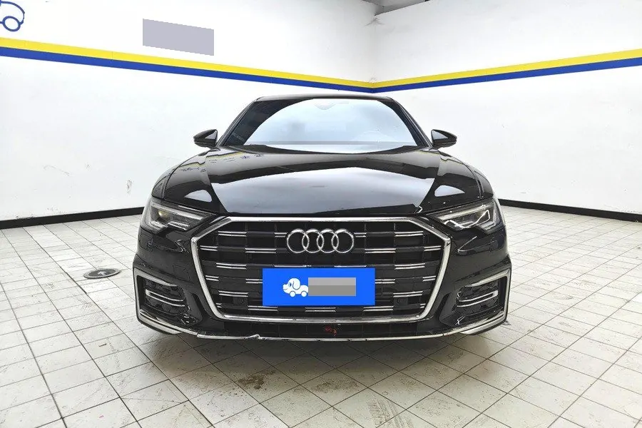 Audi 2024 A6L 2.0TFSI 40TFSI Deluxe Dynamic Automatic 3