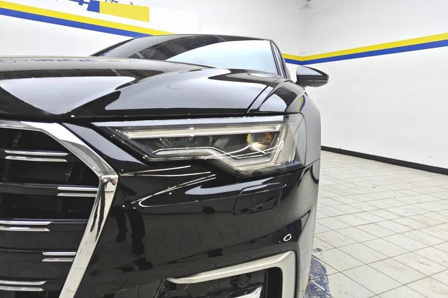 Audi 2024 A6L 2.0TFSI 40TFSI Deluxe Dynamic Automatic 4