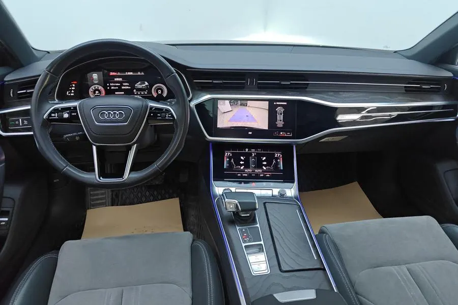 Audi 2024 A6L 2.0TFSI 40TFSI Deluxe Dynamic Automatic 6