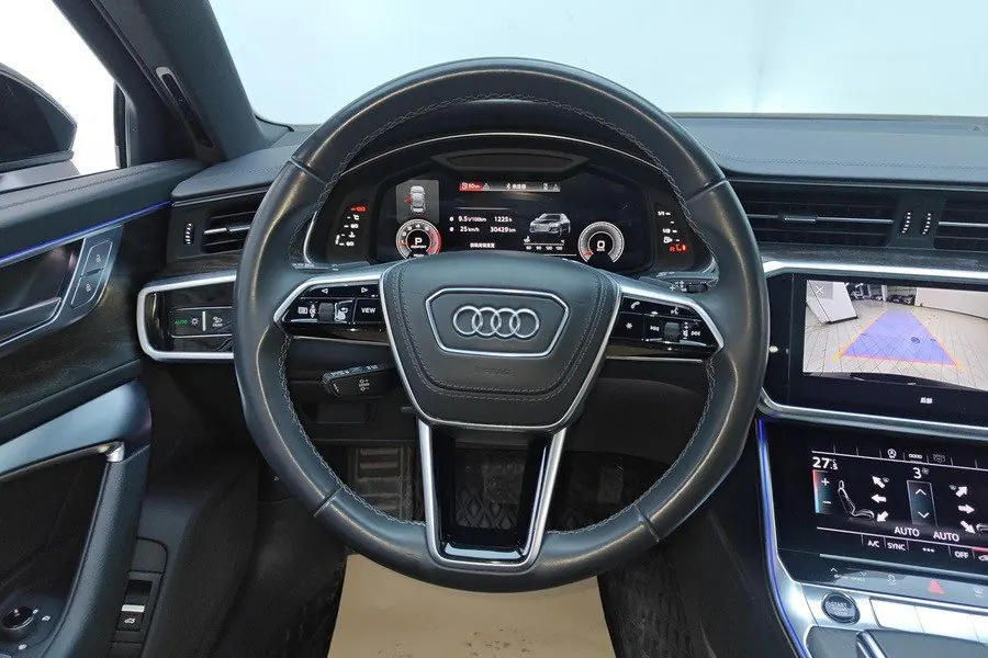 Audi 2024 A6L 2.0TFSI 40TFSI Deluxe Dynamic Automatic 8