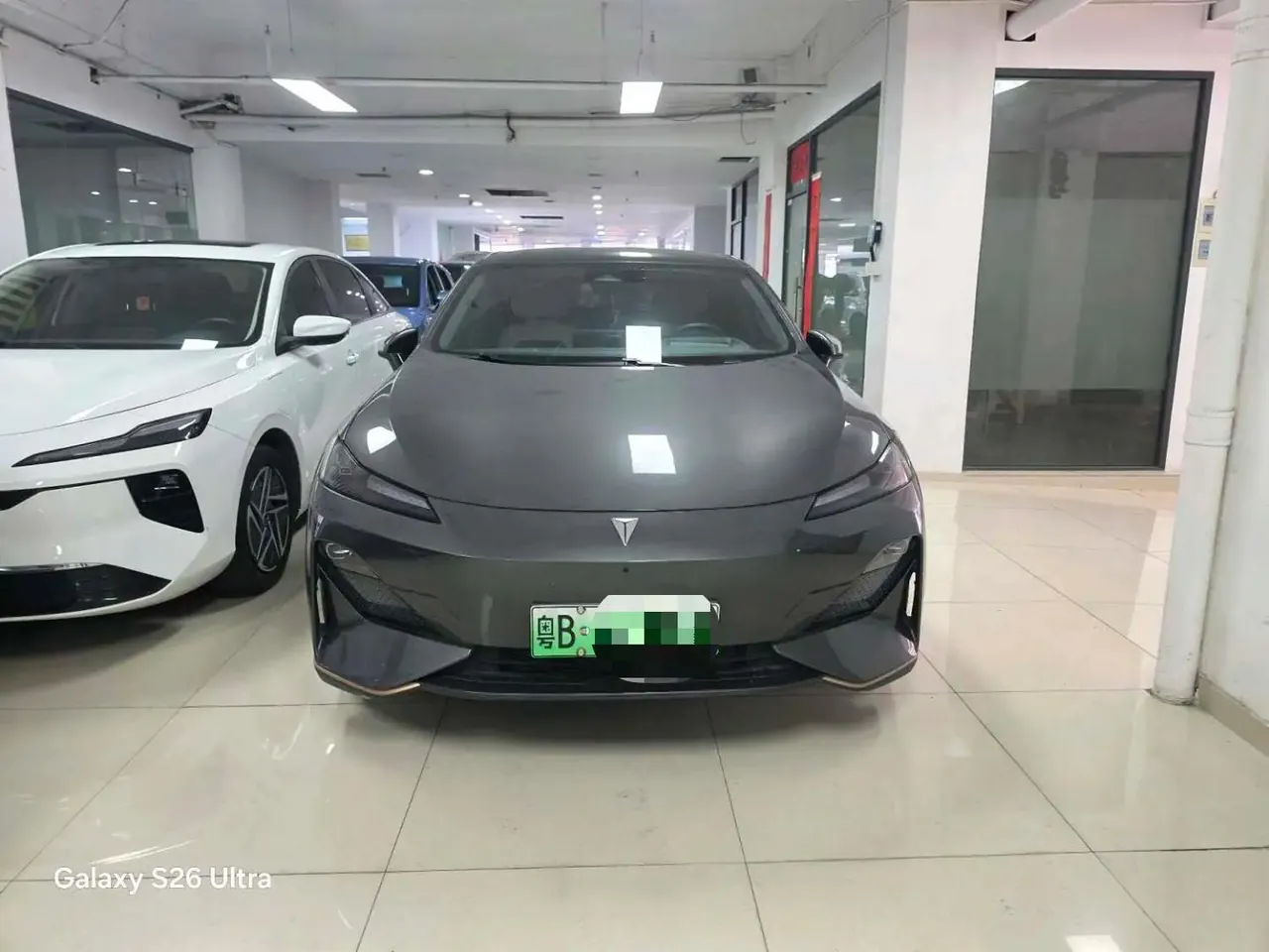 ChangAn Deepal 2022 SL03 1200 Range-extended Automatic Gear 2