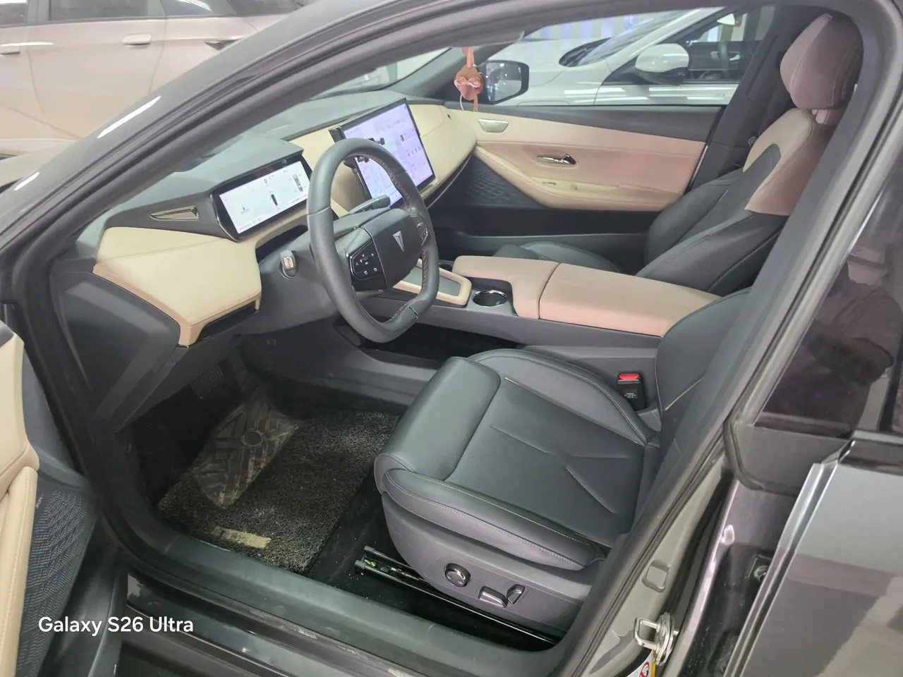 ChangAn Deepal 2022 SL03 1200 Range-extended Automatic Gear 5