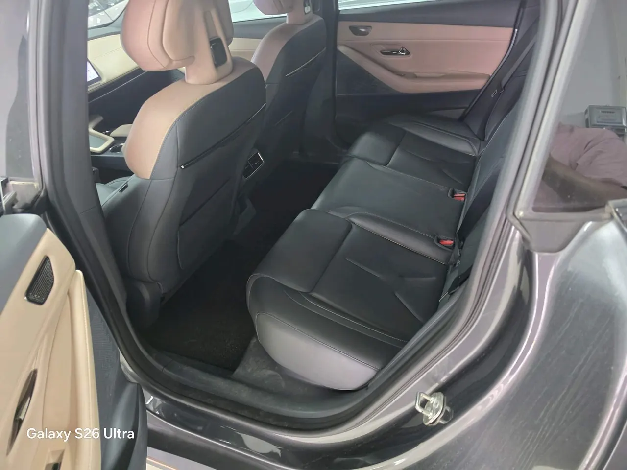 ChangAn Deepal 2022 SL03 1200 Range-extended Automatic Gear 6