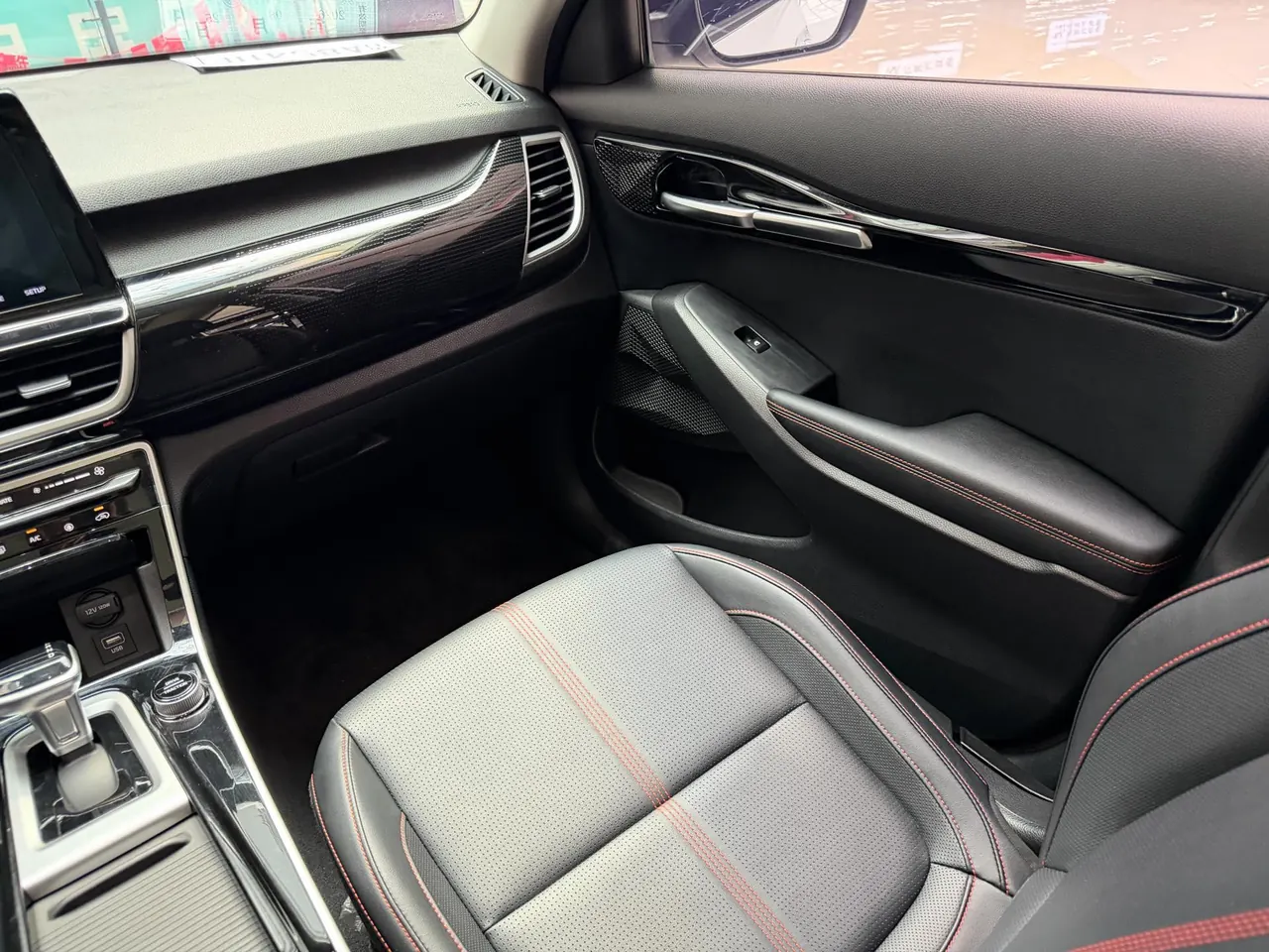 Kia 2021 KX3 (Aopao) 1.5 Stepless Trend Edition Automatic Gear 10