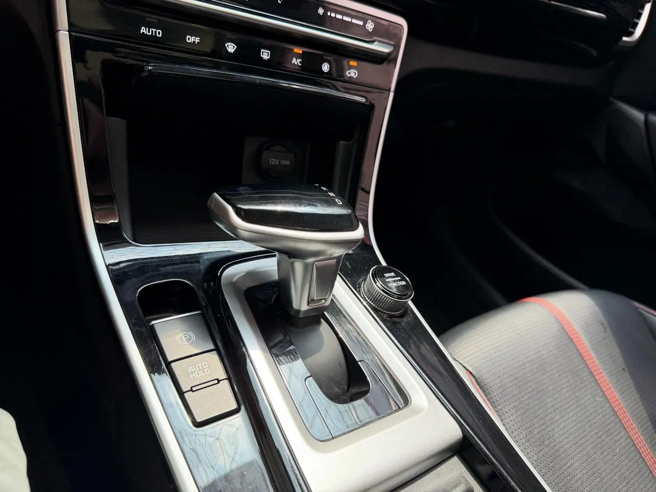 Kia 2021 KX3 (Aopao) 1.5 Stepless Trend Edition Automatic Gear 14