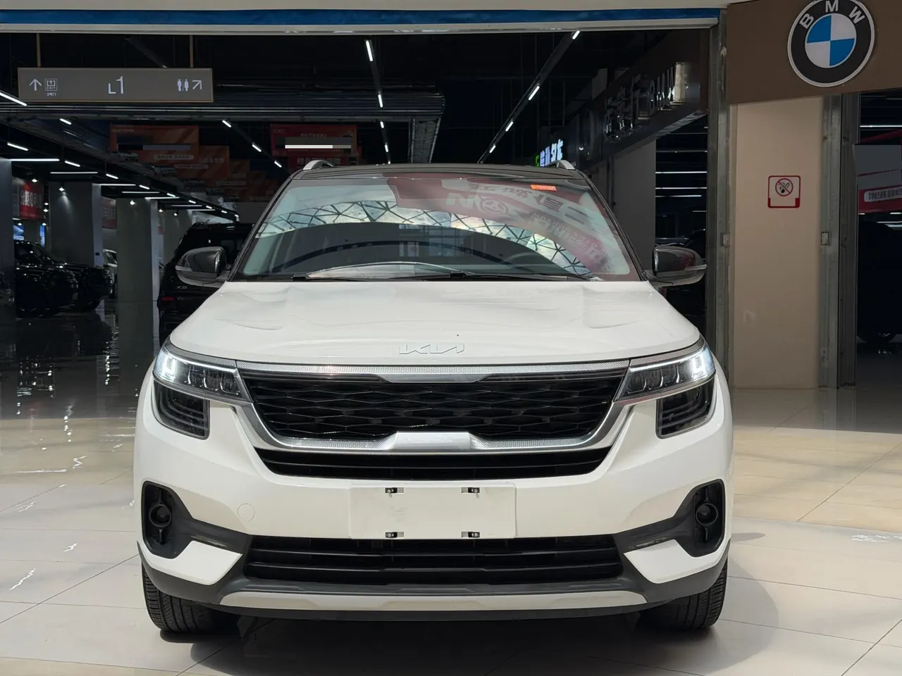 Kia 2021 KX3 (Aopao) 1.5 Stepless Trend Edition Automatic Gear 2