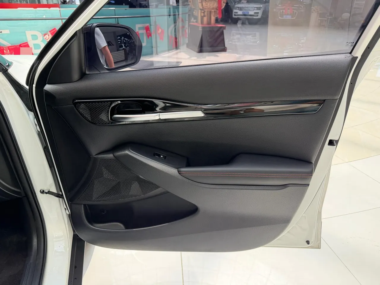 Kia 2021 KX3 (Aopao) 1.5 Stepless Trend Edition Automatic Gear 5