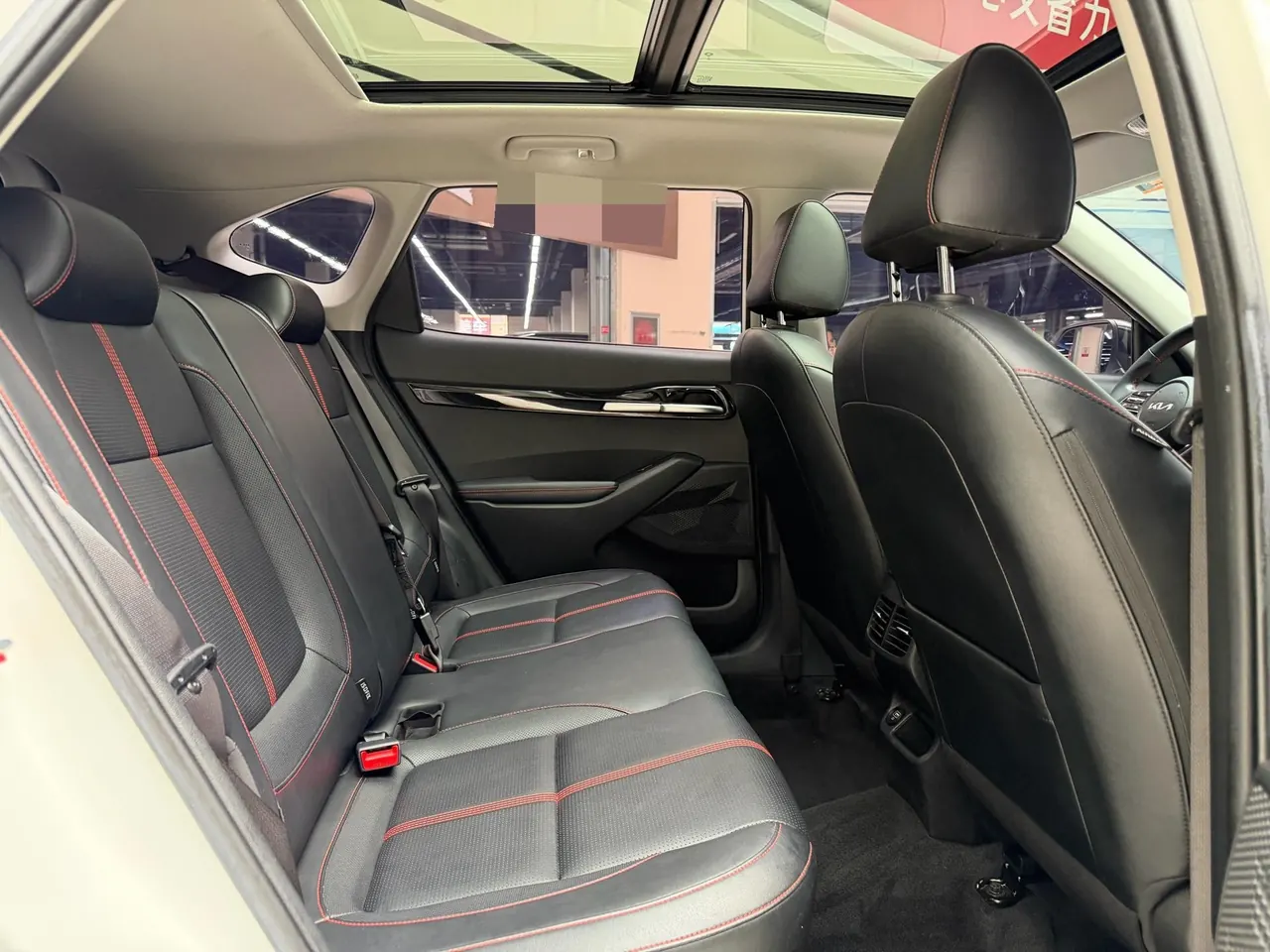Kia 2021 KX3 (Aopao) 1.5 Stepless Trend Edition Automatic Gear 6