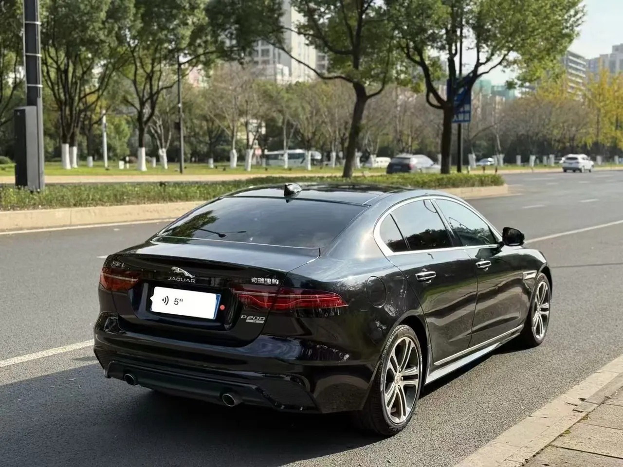Jaguar 2021 XEL 2.0T 250PS S Enterprising and Elegant Automatic Gear 2