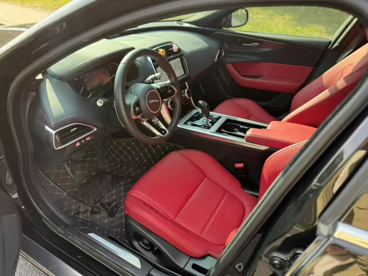 Jaguar 2021 XEL 2.0T 250PS S Enterprising and Elegant Automatic Gear 5