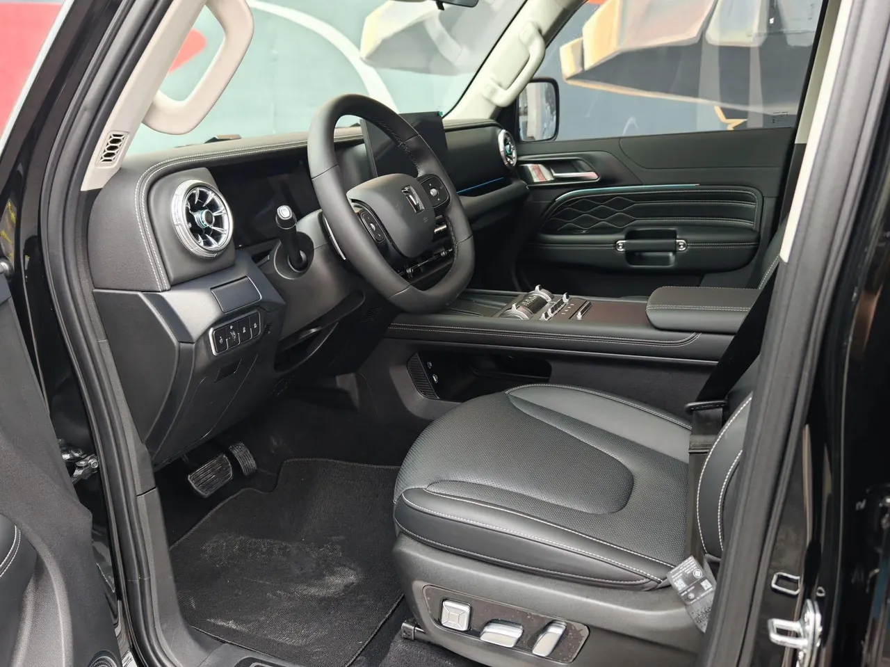 Tank 2025 Tank 300 2.4T Diesel Edition Automatic Gear 4