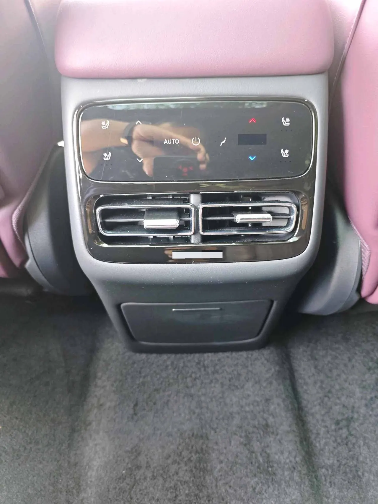 Voyah 2025 FREE four-wheel drive dry Kun version of automatic gear 12