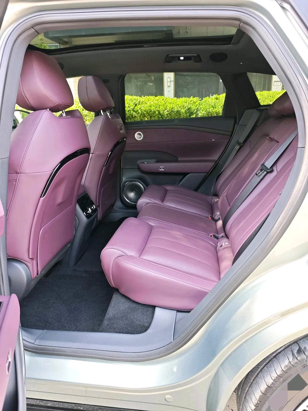 Voyah 2025 FREE four-wheel drive dry Kun version of automatic gear 13