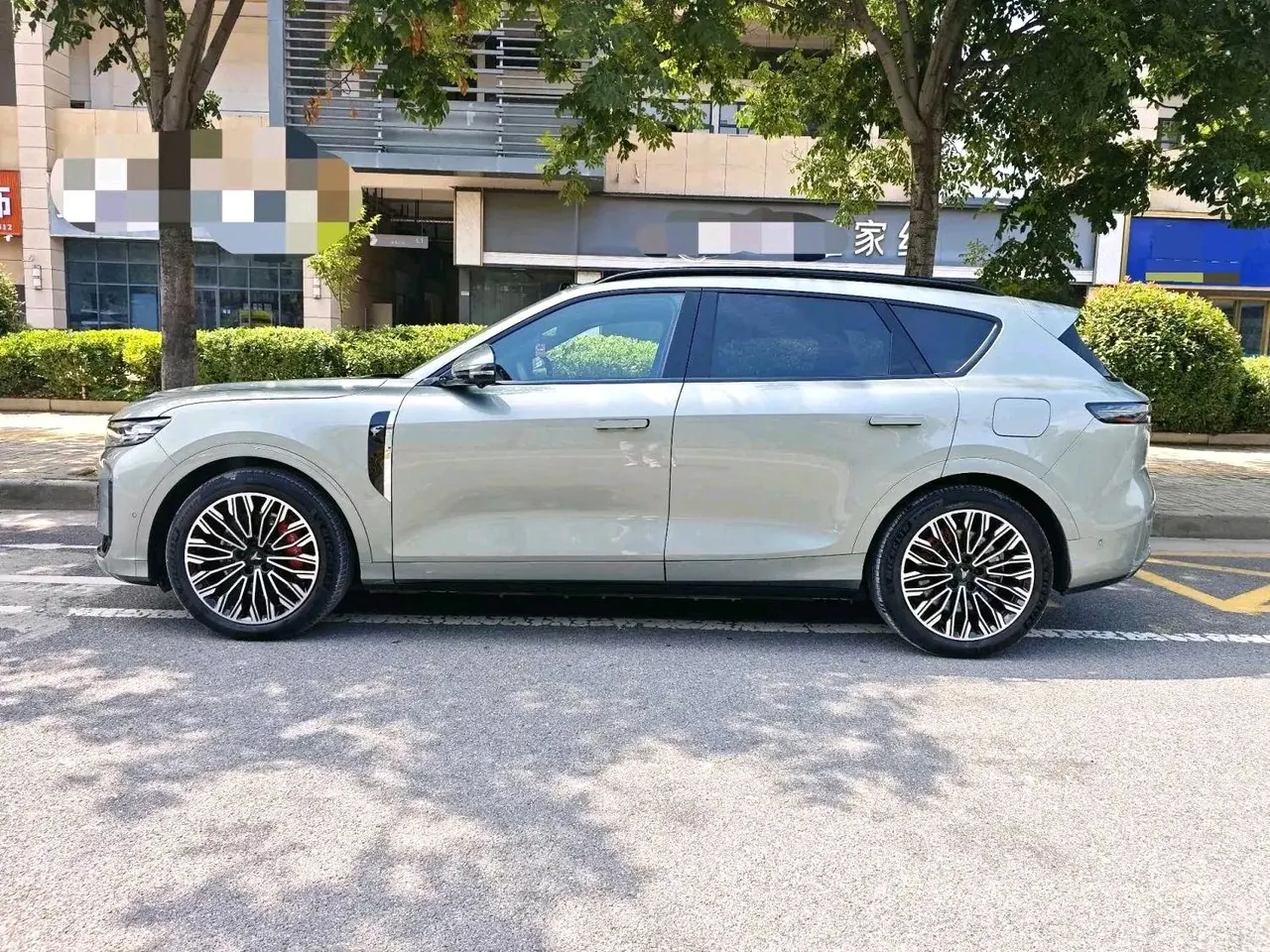 Voyah 2025 FREE four-wheel drive dry Kun version of automatic gear 2