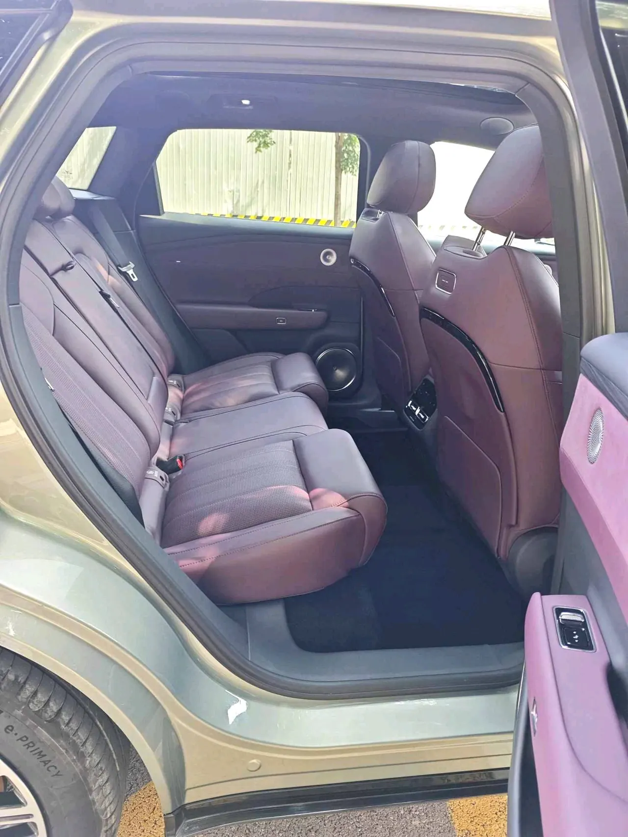 Voyah 2025 FREE four-wheel drive dry Kun version of automatic gear 7