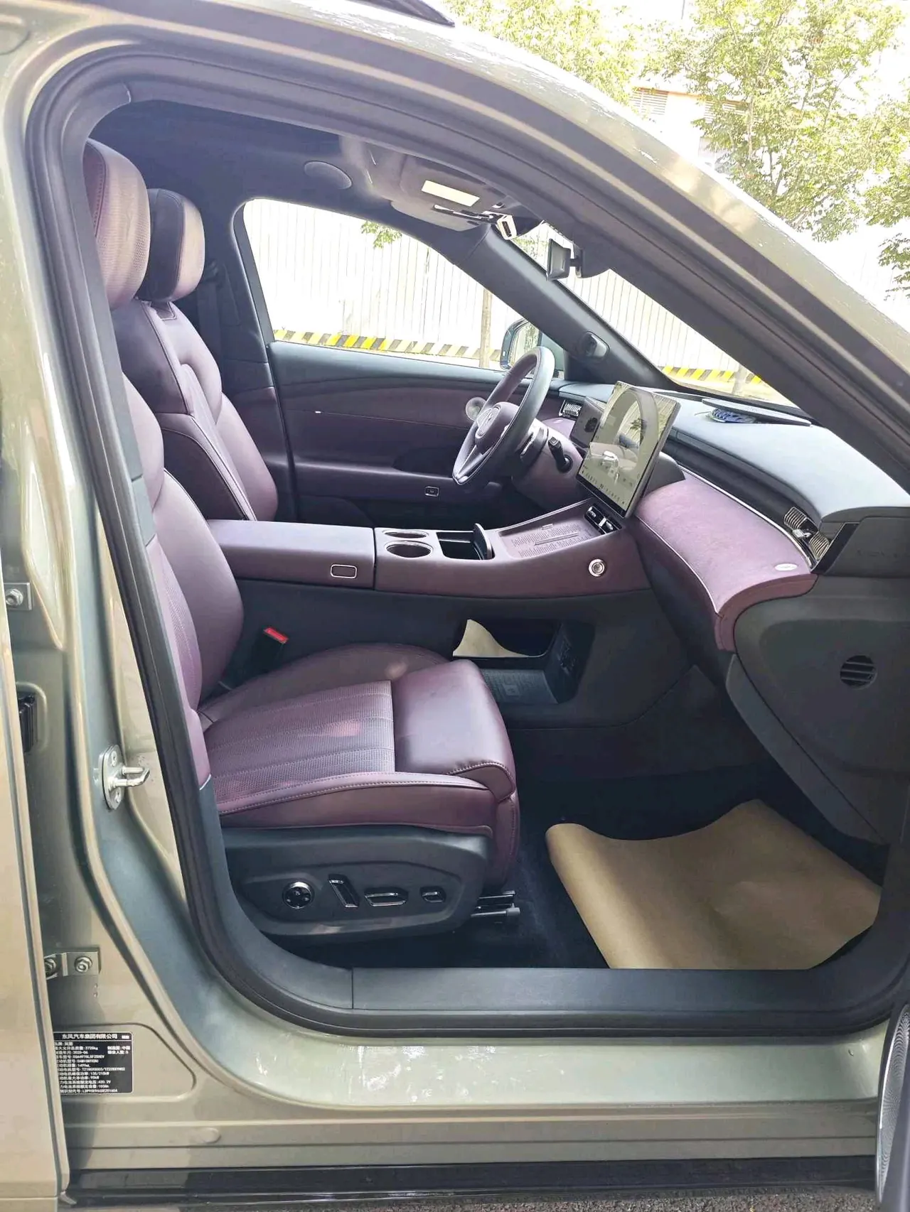 Voyah 2025 FREE four-wheel drive dry Kun version of automatic gear 8