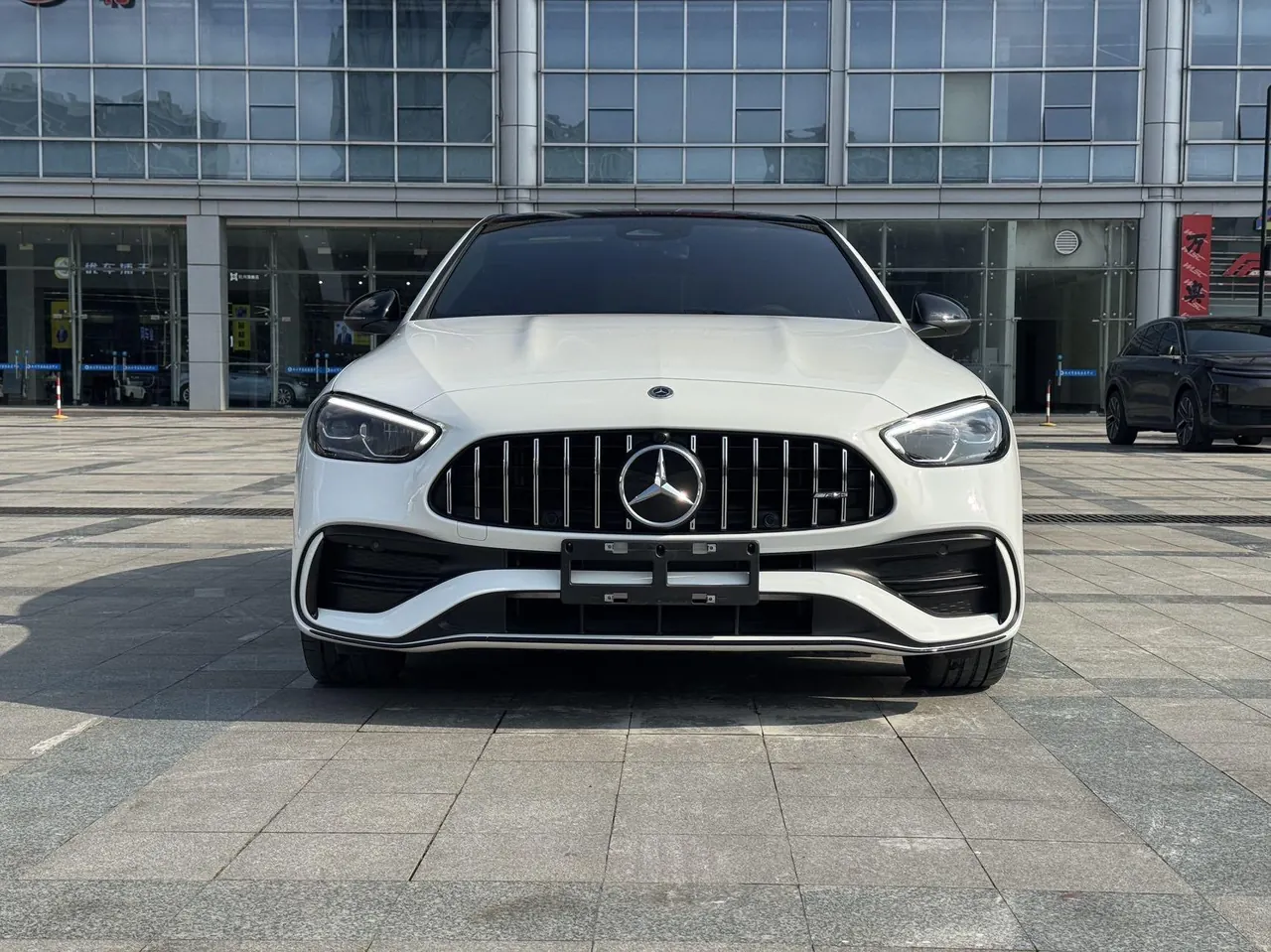 Mercedes Benz Class C 2024 C 260 L 48V 1.5T Hao Night Sports Edition (Modified 3) Automatic Gear 2