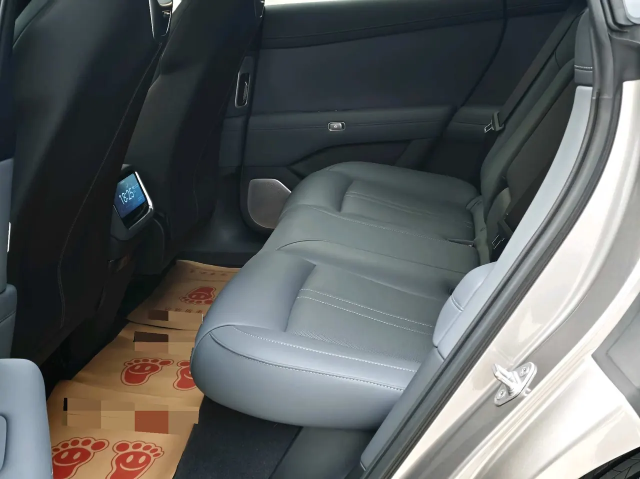 MI 2025 YU7 Long Endurance Rear Drive Automatic Gear 14