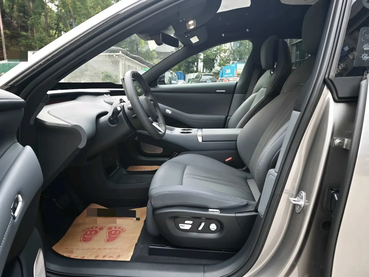 MI 2025 YU7 Long Endurance Rear Drive Automatic Gear 15