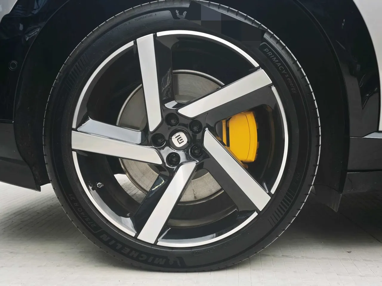 MI 2025 YU7 Long Endurance Rear Drive Automatic Gear 4