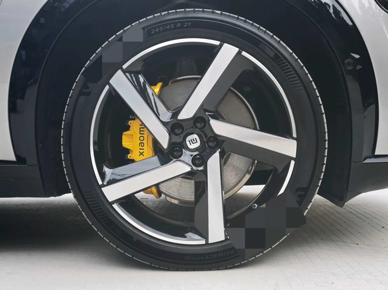 MI 2025 YU7 Long Endurance Rear Drive Automatic Gear 5