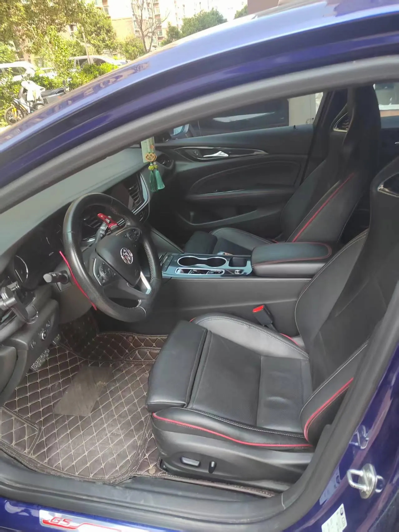Buick 2021 Regal GS 2.0T 28T Elite Automatic Gear 4