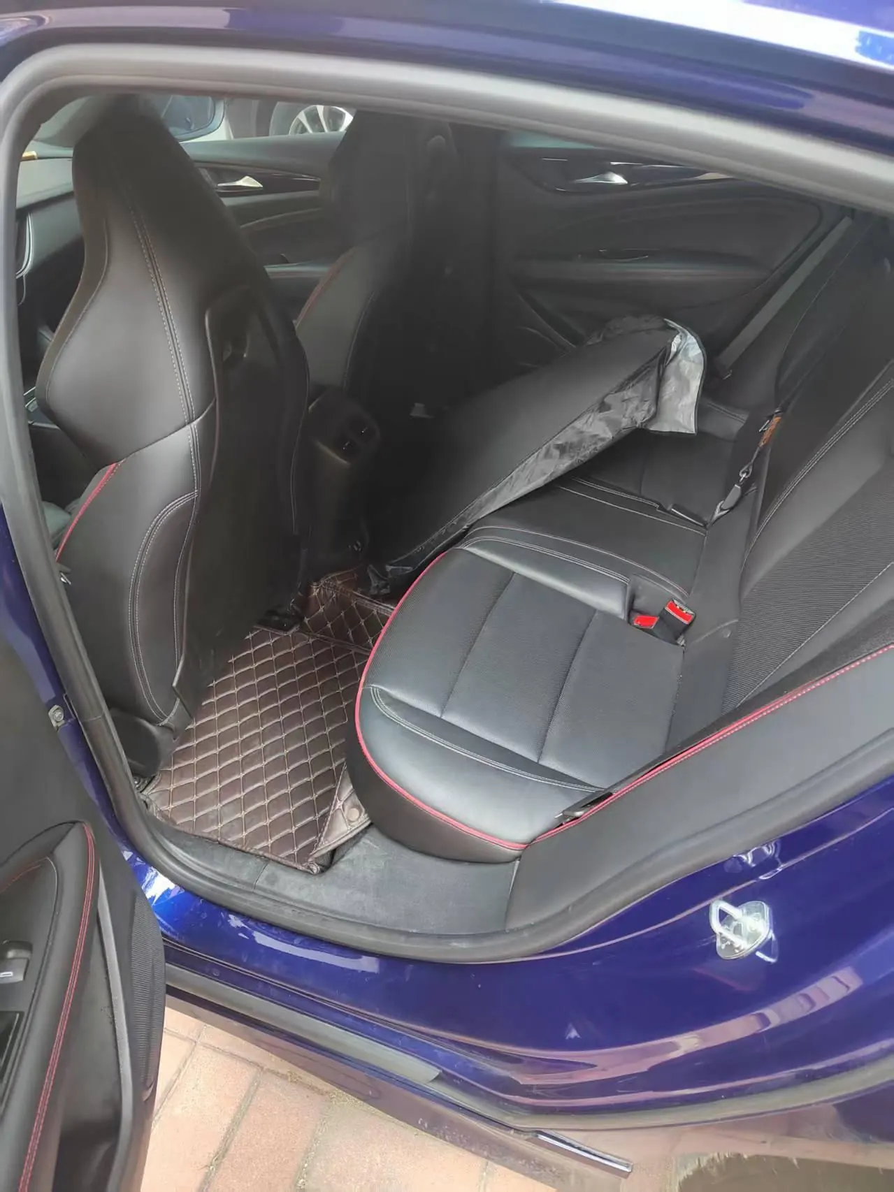 Buick 2021 Regal GS 2.0T 28T Elite Automatic Gear 5