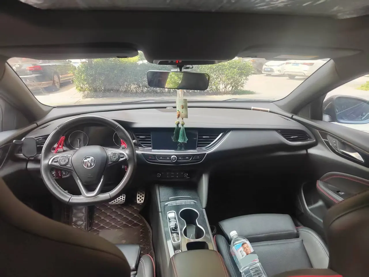 Buick 2021 Regal GS 2.0T 28T Elite Automatic Gear 6