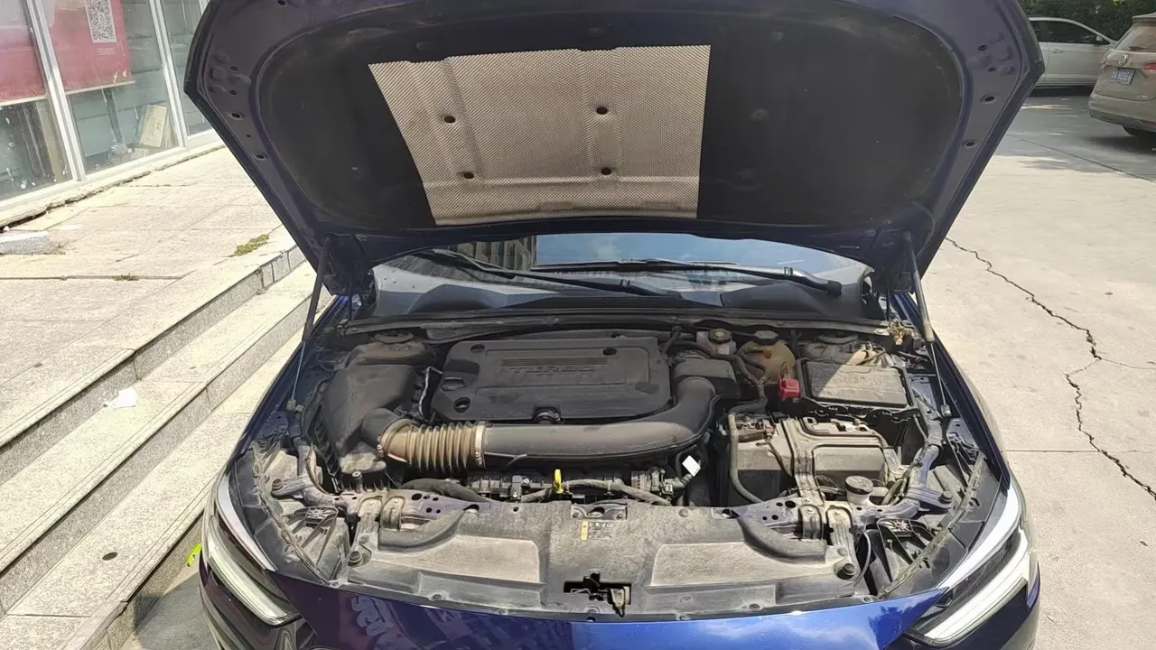 Buick 2021 Regal GS 2.0T 28T Elite Automatic Gear 7