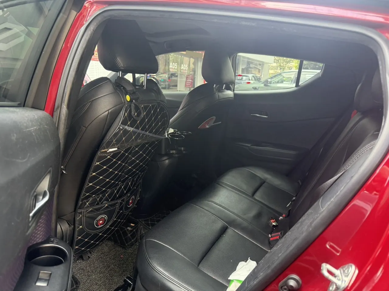 Toyota 2021 Yize 2.0 Stepless Game Edition Automatic Gear 5