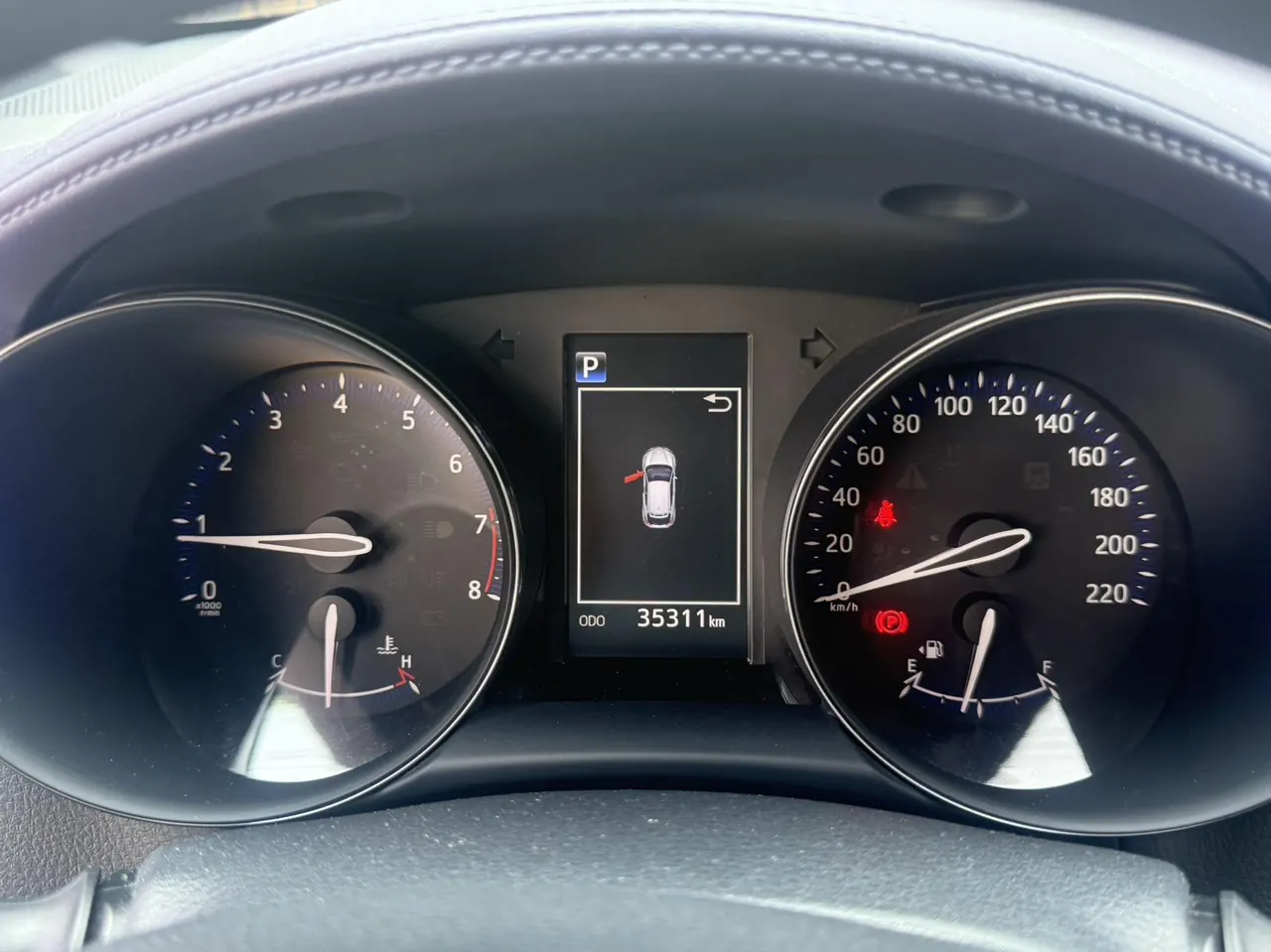 Toyota 2021 Yize 2.0 Stepless Game Edition Automatic Gear 8