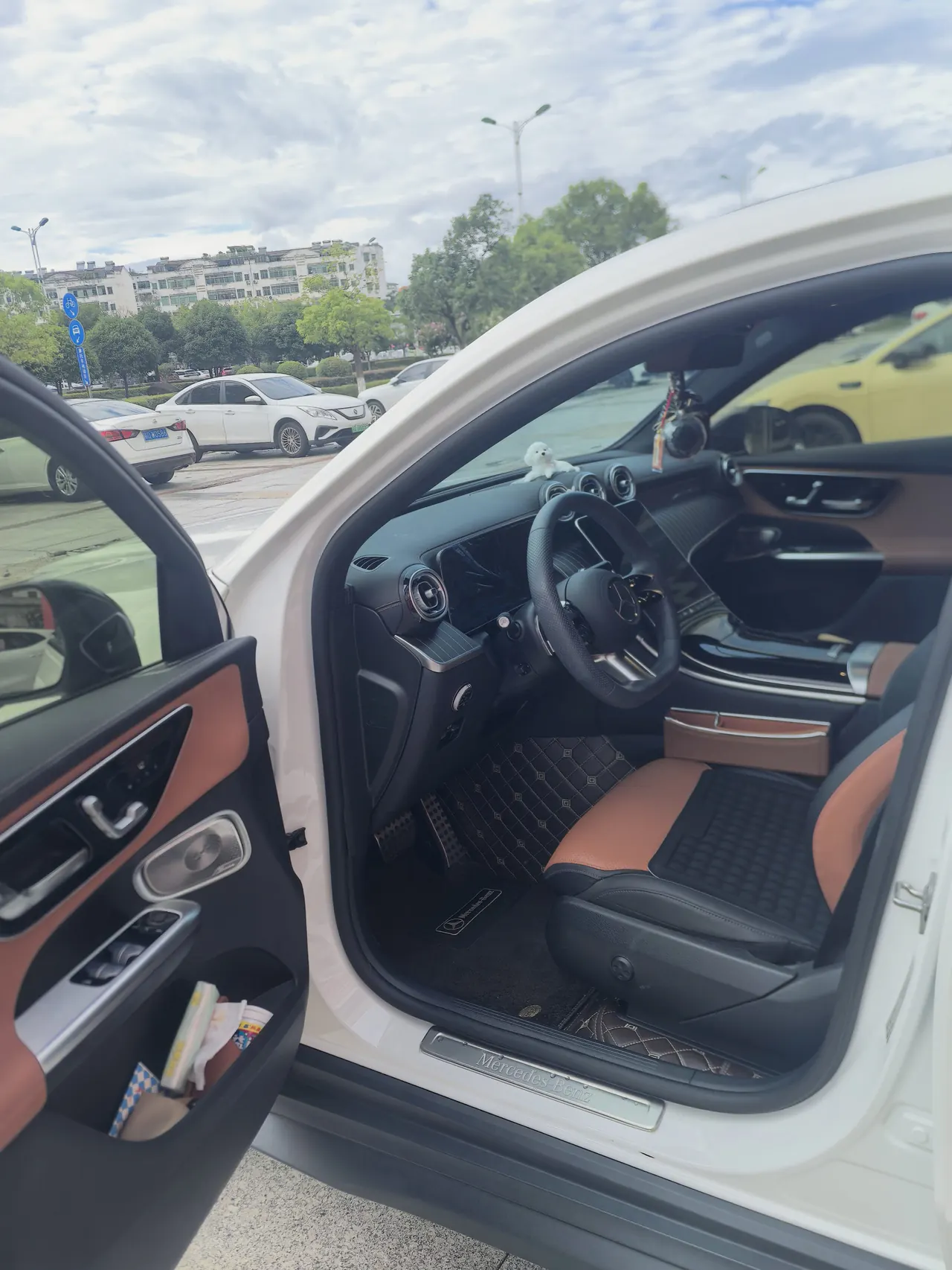 Mercedes Benz GLC (Imported) 2024 GLC 300 Coupe 4MATIC 2.0T Automatic 4