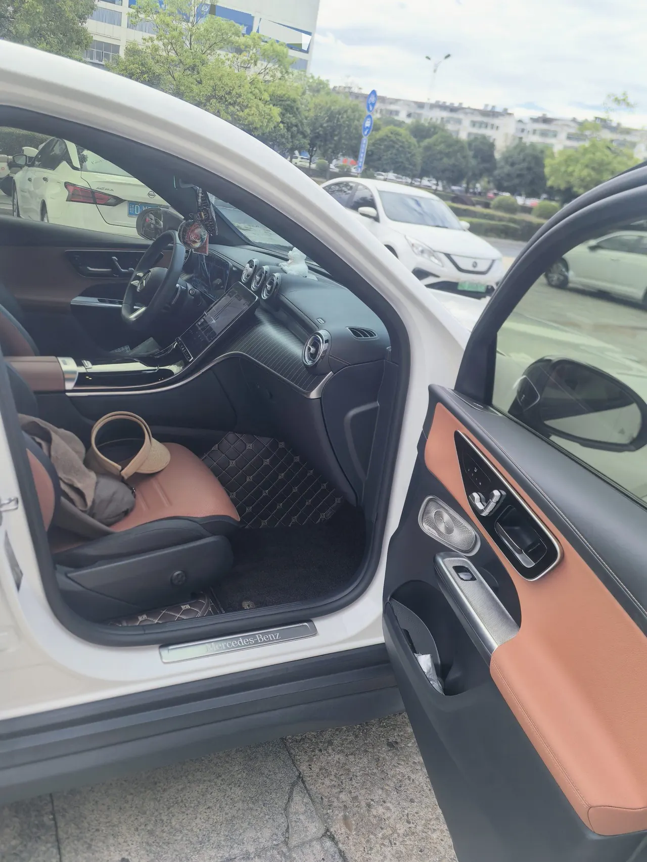 Mercedes Benz GLC (Imported) 2024 GLC 300 Coupe 4MATIC 2.0T Automatic 5