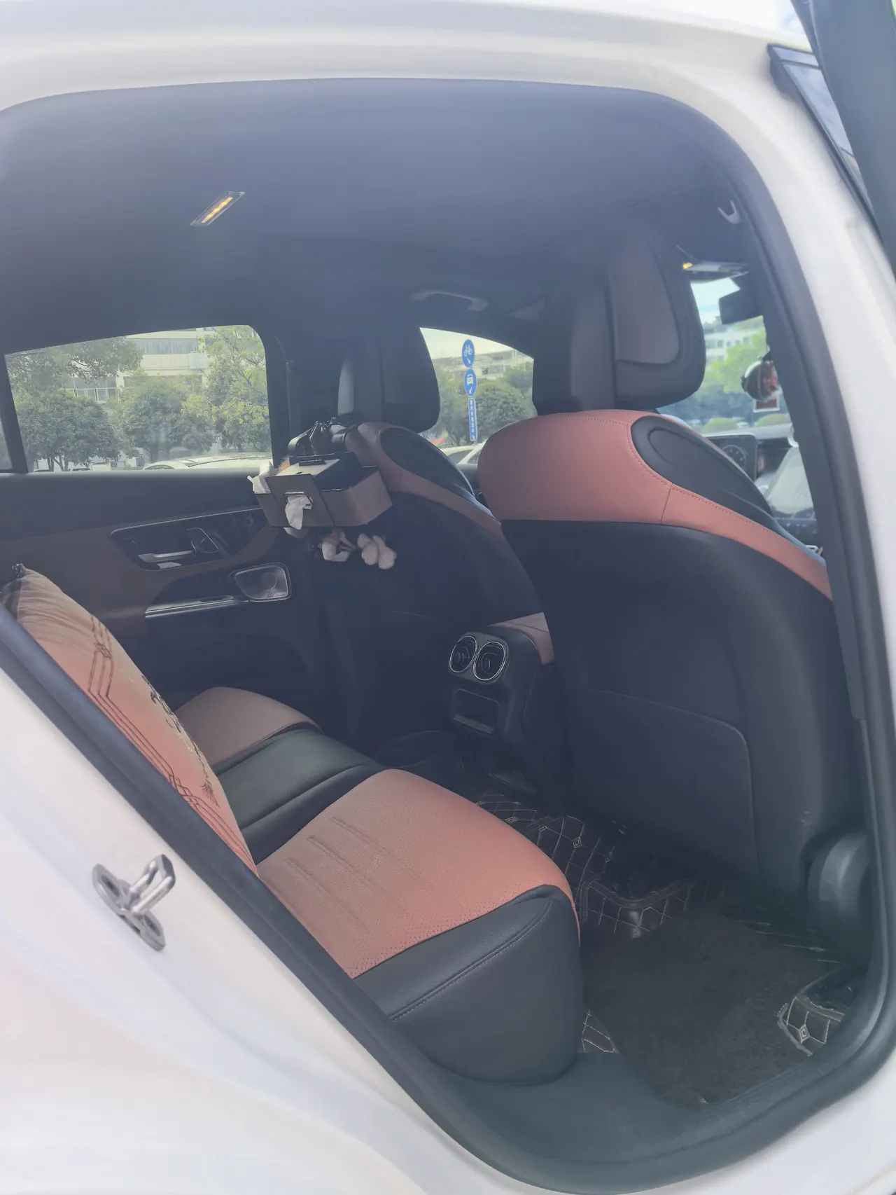 Mercedes Benz GLC (Imported) 2024 GLC 300 Coupe 4MATIC 2.0T Automatic 6
