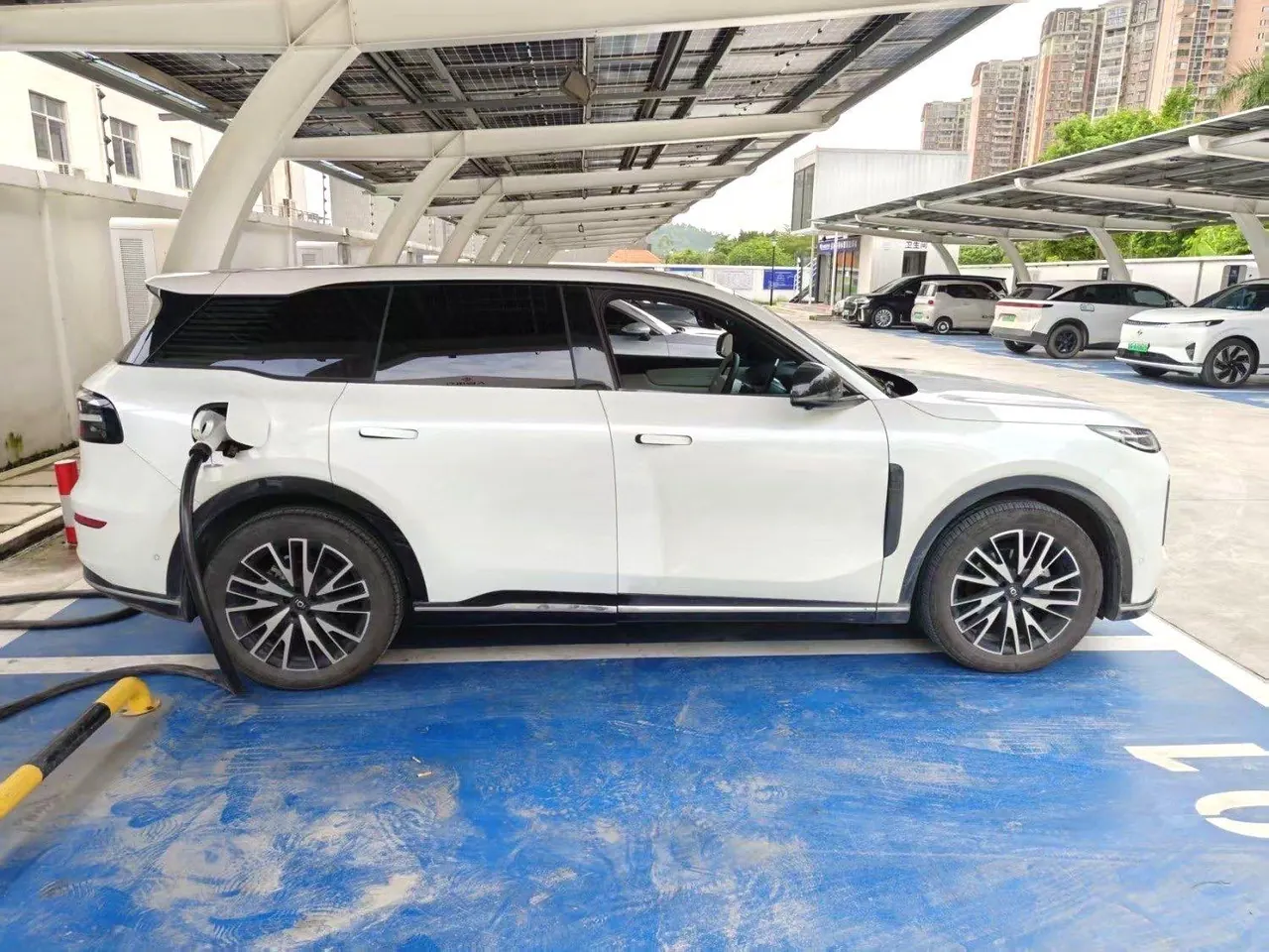 QiYuan 2025 Q07 1.5T stepless 215 flagship automatic gear 8