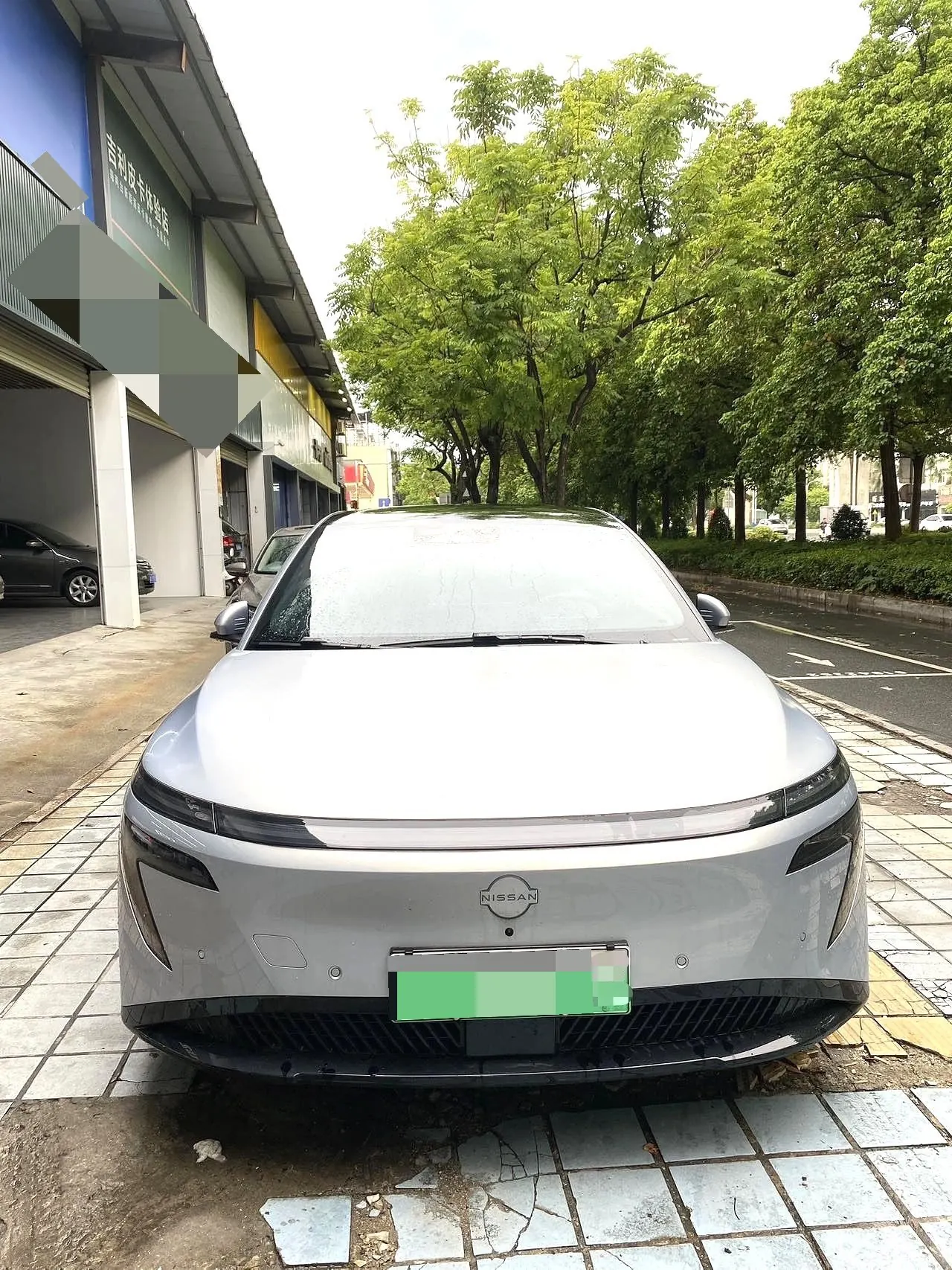 Nissan 2025 N7 510 Max Automatic 2